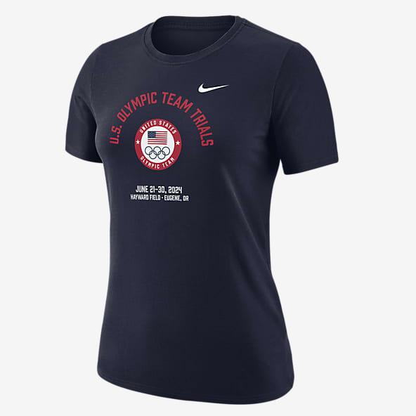 Camiseta atletismo nike on sale